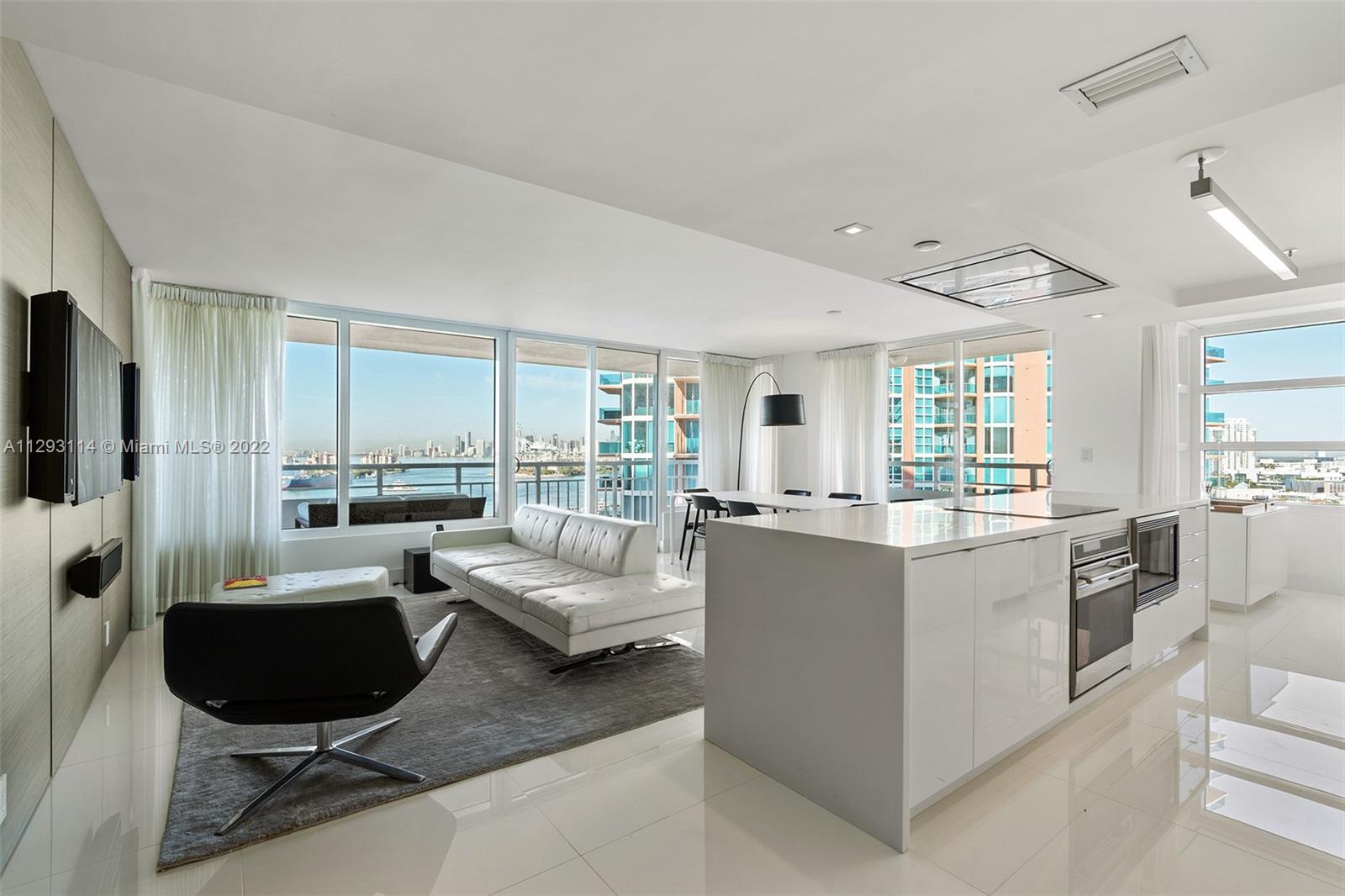 Photo 1 of South Pointe Towers South Pointe Apt 1609 in Miami Beach - MLS A11293114