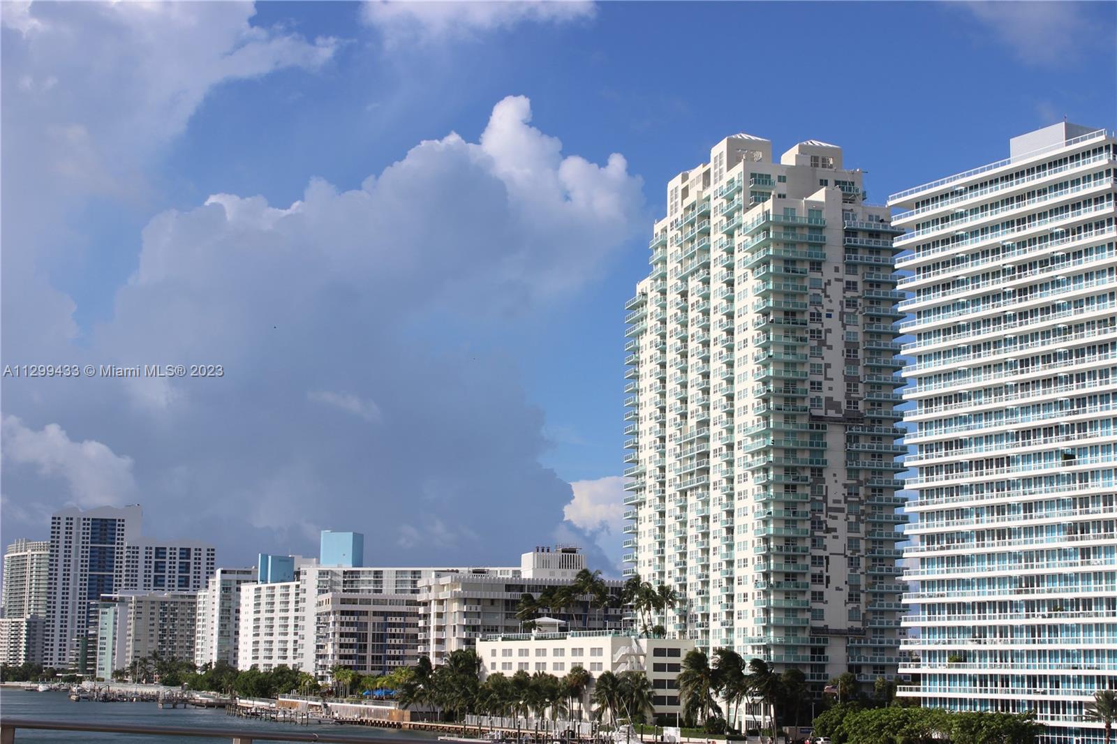650  West Ave #810 For Sale A11299433, FL