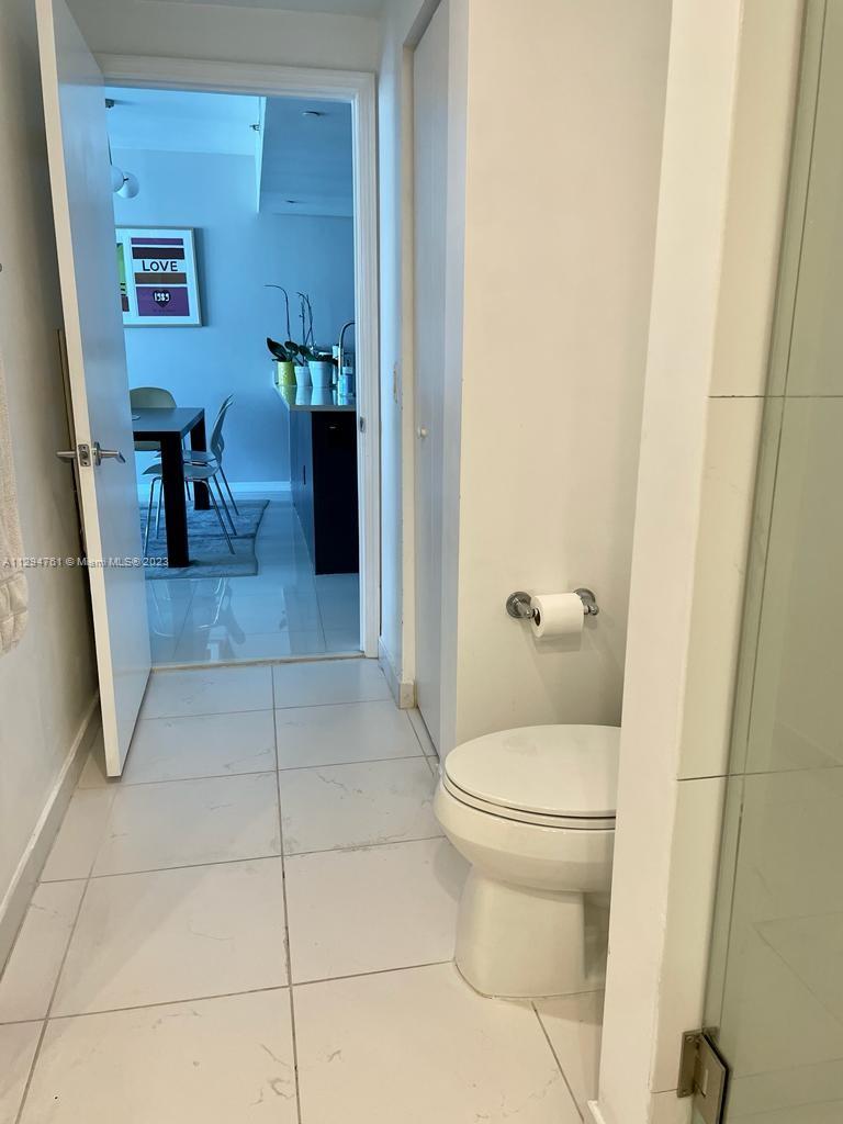 Second Bathroom