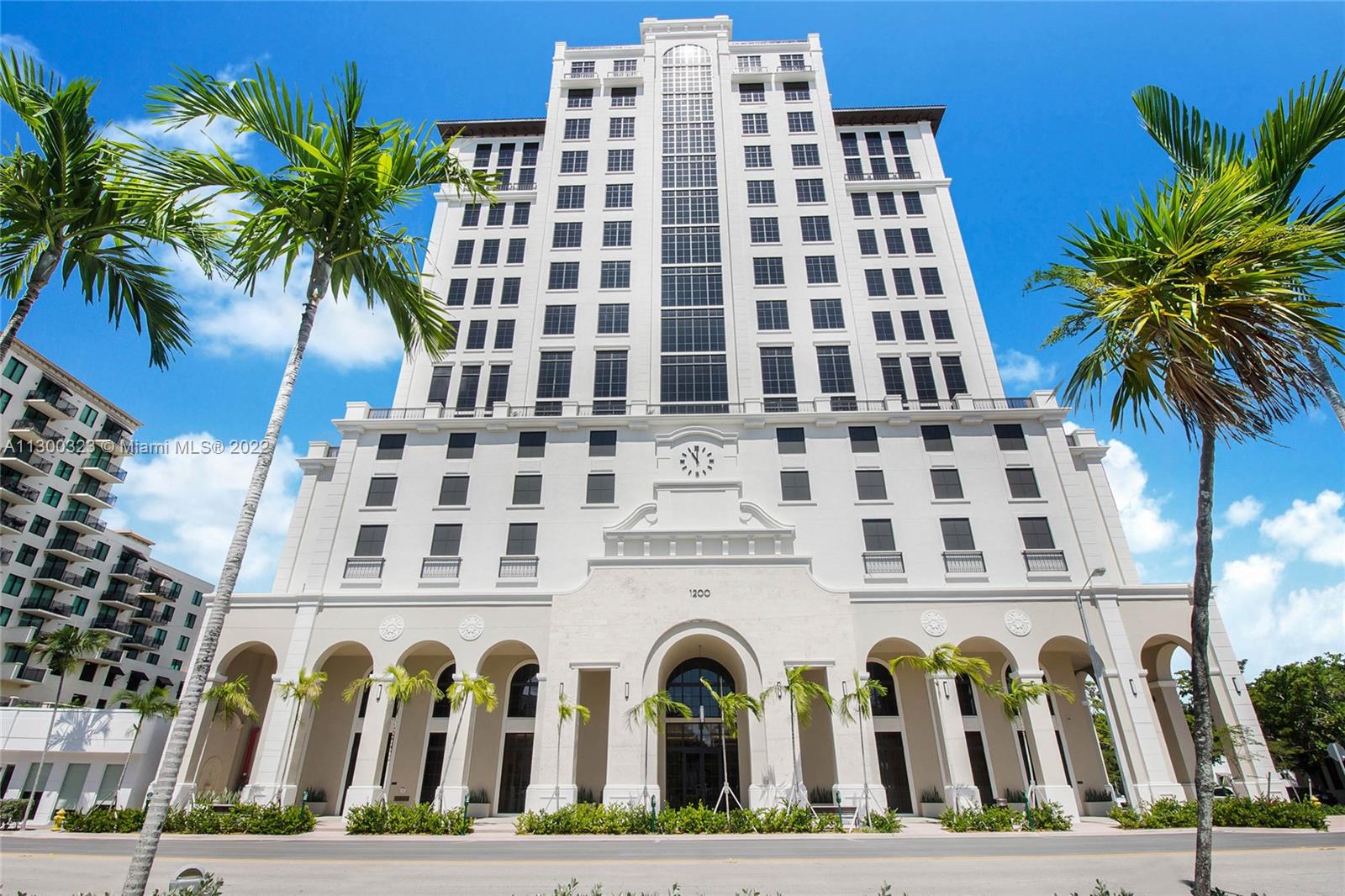 1200  Ponce De Leon Blvd #1105 For Sale A11300323, FL