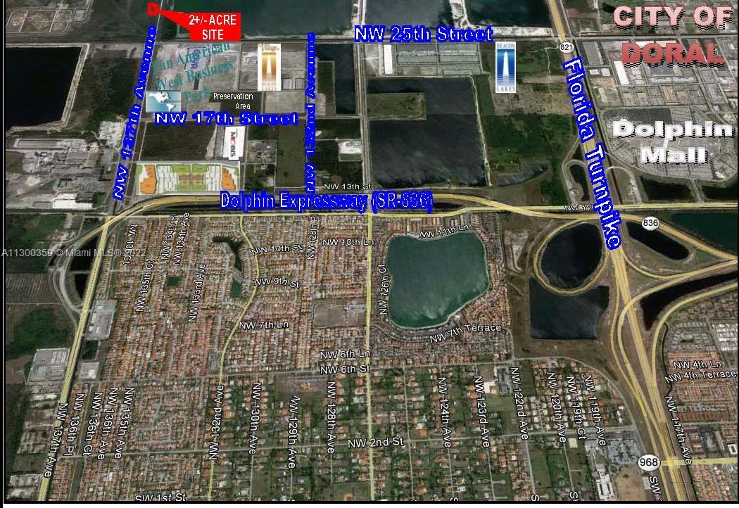  NW North of NW 25th St  For Sale A11300359, FL