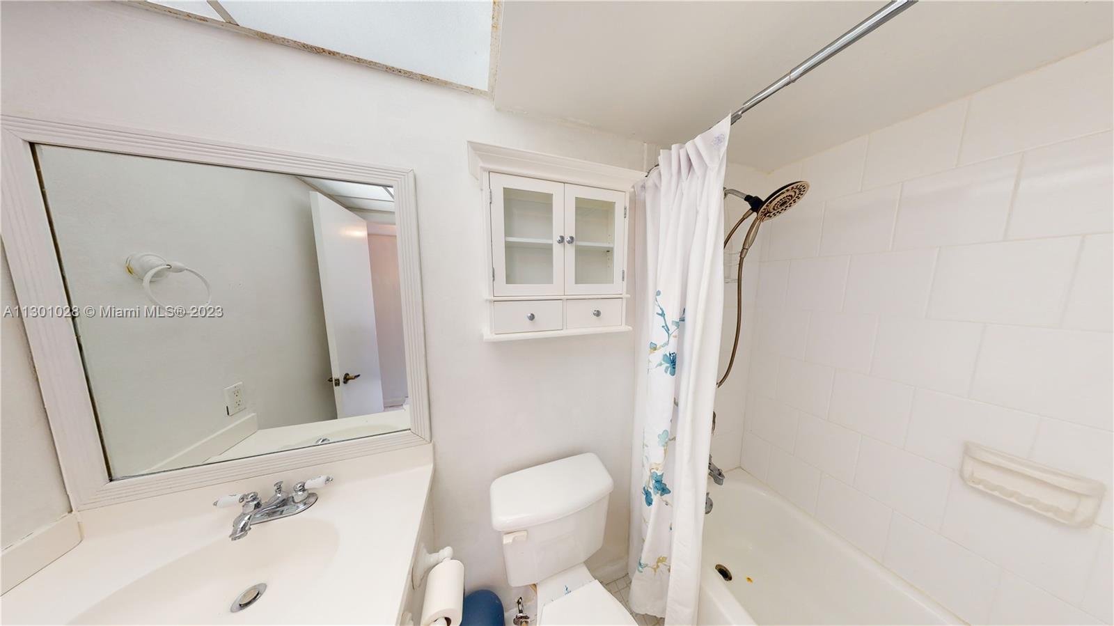 Guest bathroom
