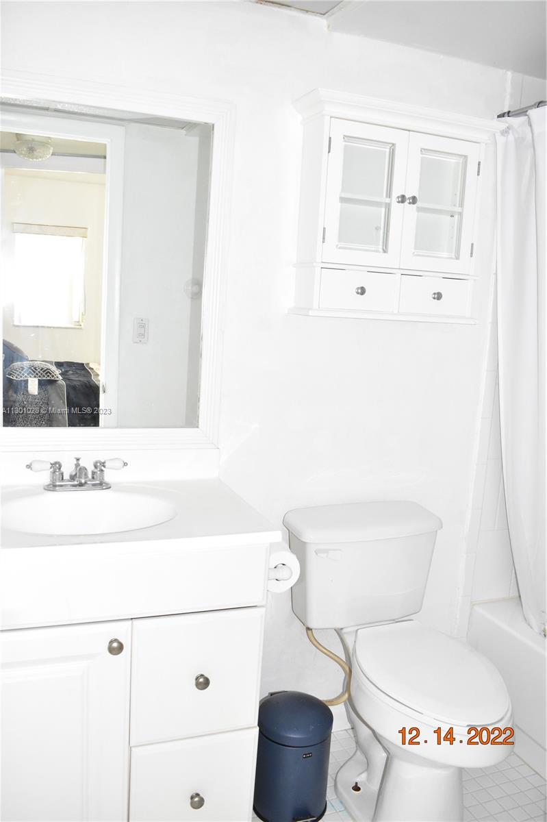 Guest bathroom