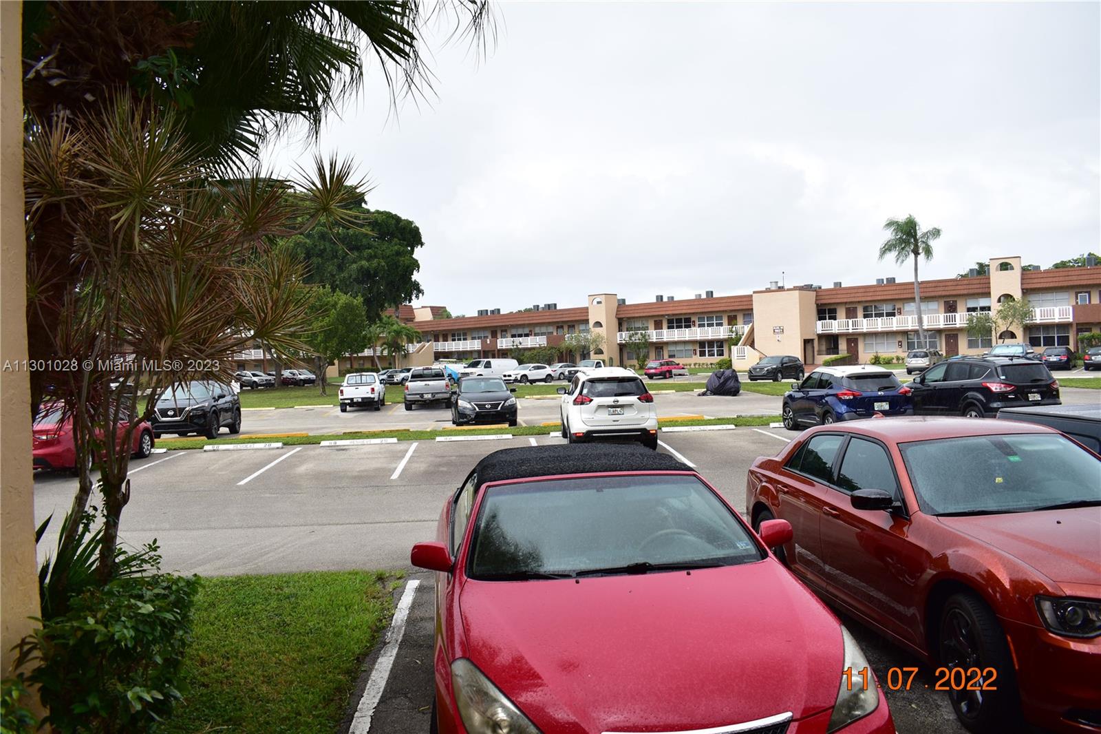 Plenty of parking for your guests