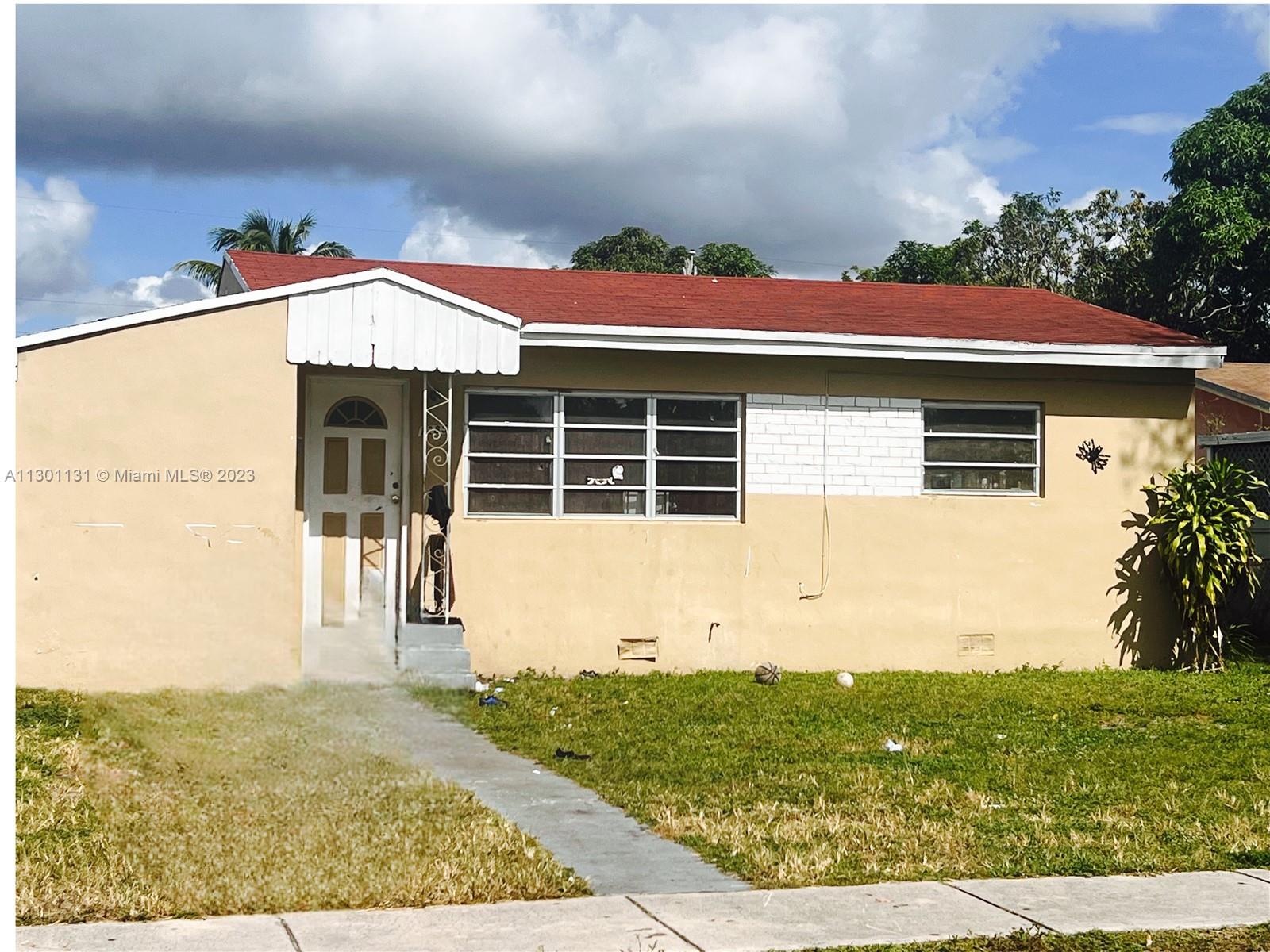 1285 NW 129th St  For Sale A11301131, FL