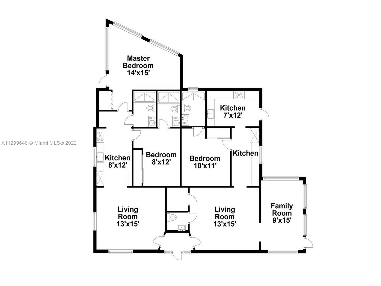 Photo 32 of   in Miami - MLS A11299646