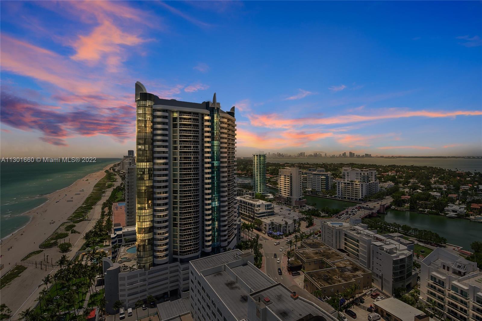 6365  Collins Ave #2505 For Sale A11301660, FL