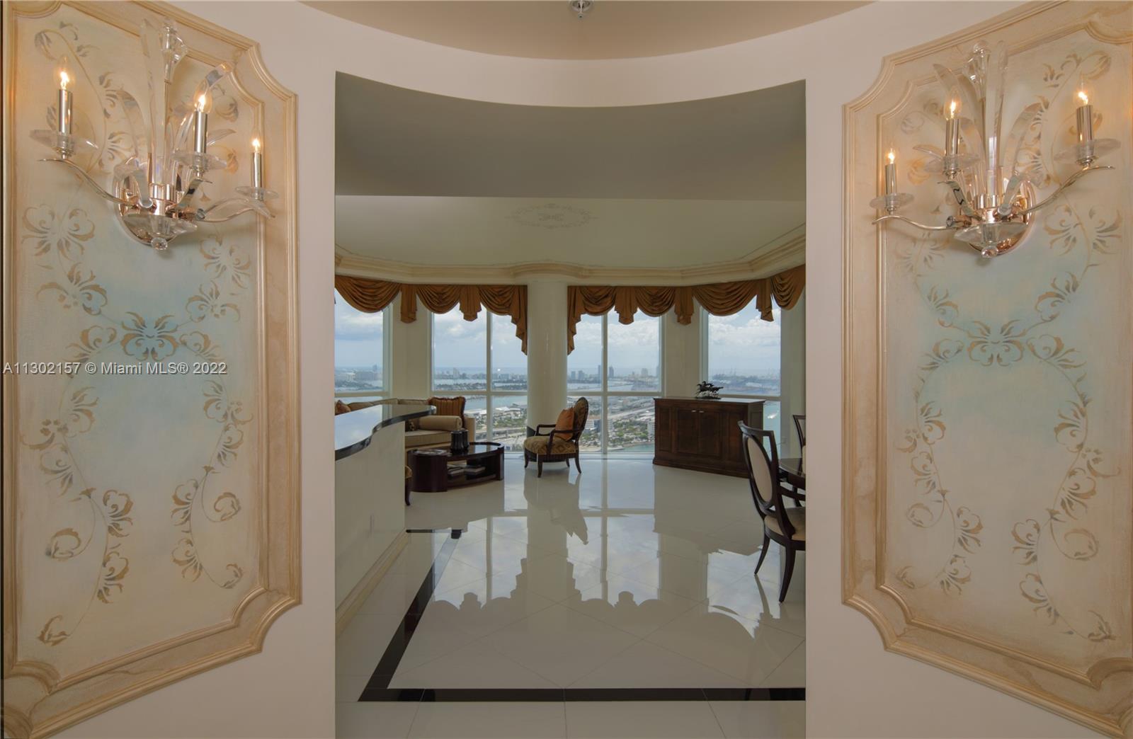 244  Biscayne Blvd #4203 For Sale A11302157, FL