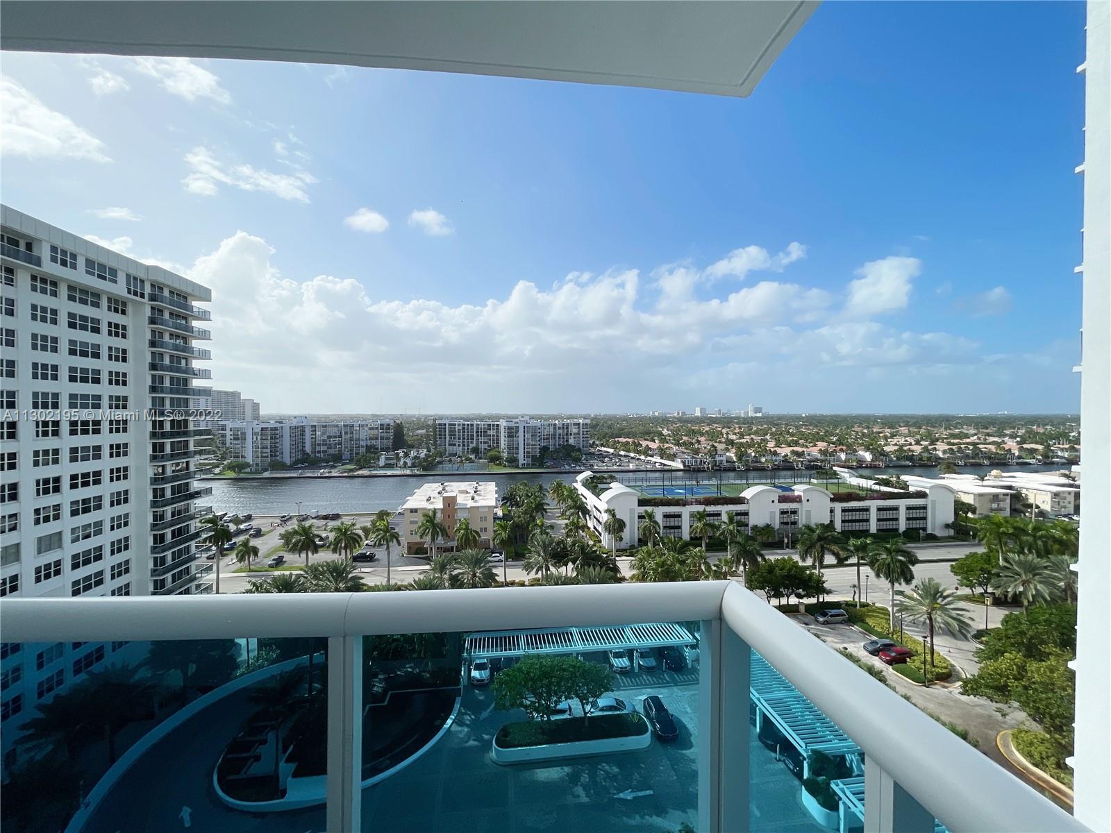2nd Balcony with Intracoastal View