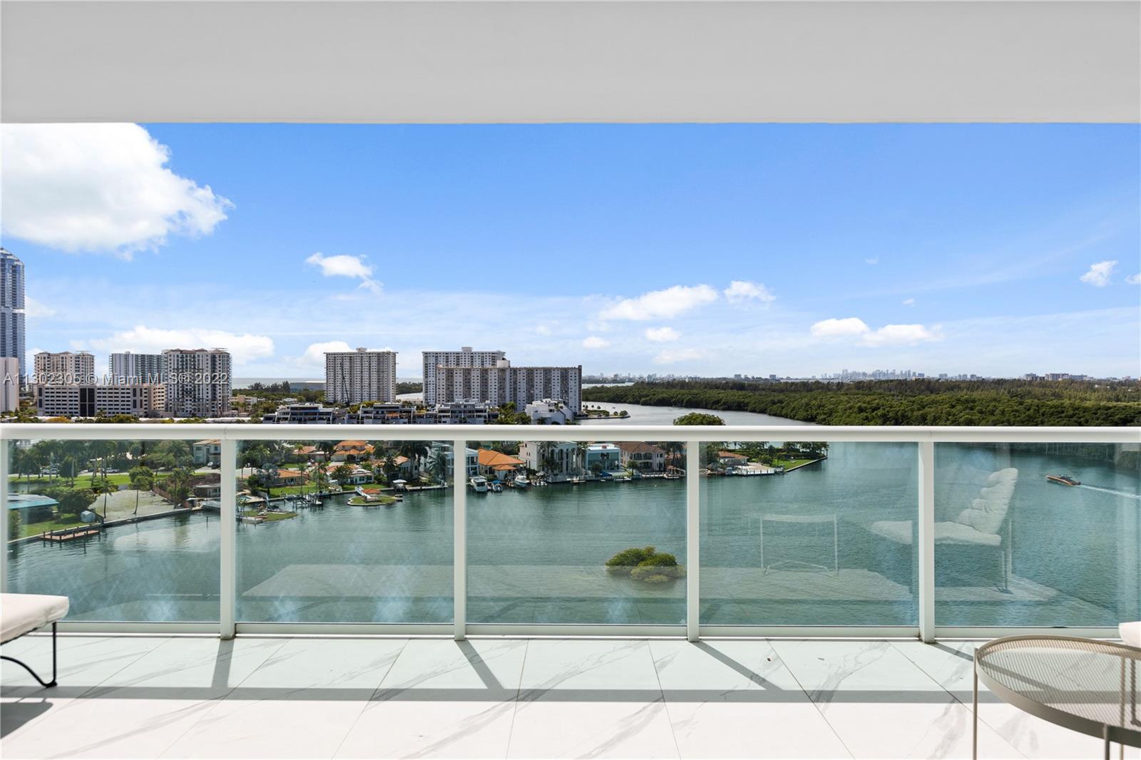 Enjoy amazing sunsets and endless views of the bay, Intracoastal, Oleta River State Park, and Haulover. Bright 3/3 open floor plan residence is fully furnished and ready to move in now. Unit features Italian cabinets, stainless steal appliances, white porcelain floors throughout, floor to ceiling windows. Building have private marina with both wet and dry docks . State of the art amenities include pool overlooking bay, spa with sauna and steam room, jacuzzi, lounge areas, cabanas, café bar for residents and more! Video tour is also available by request. 2 parking are included (1 assigned and 1 valet).