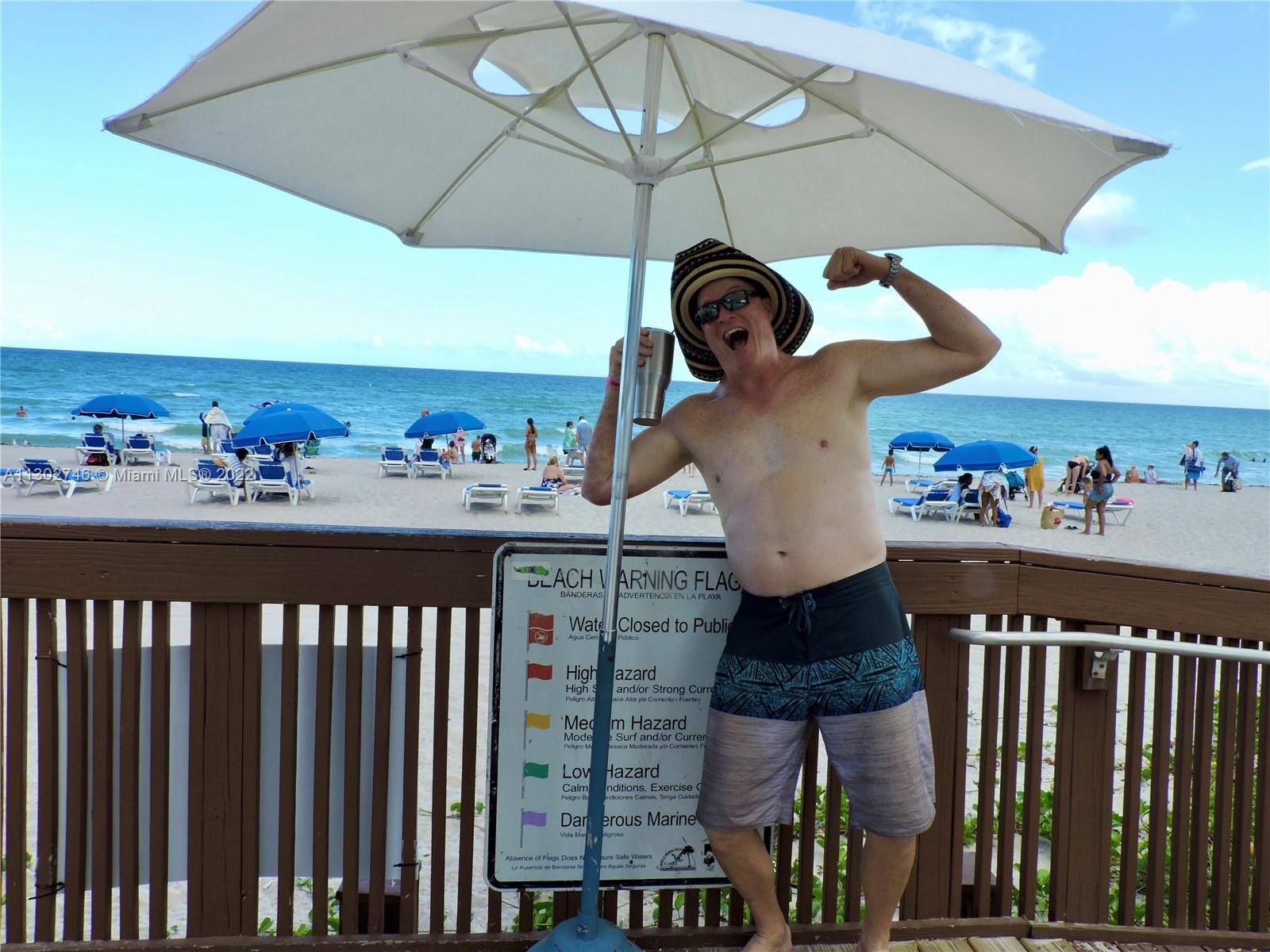 Beach Access