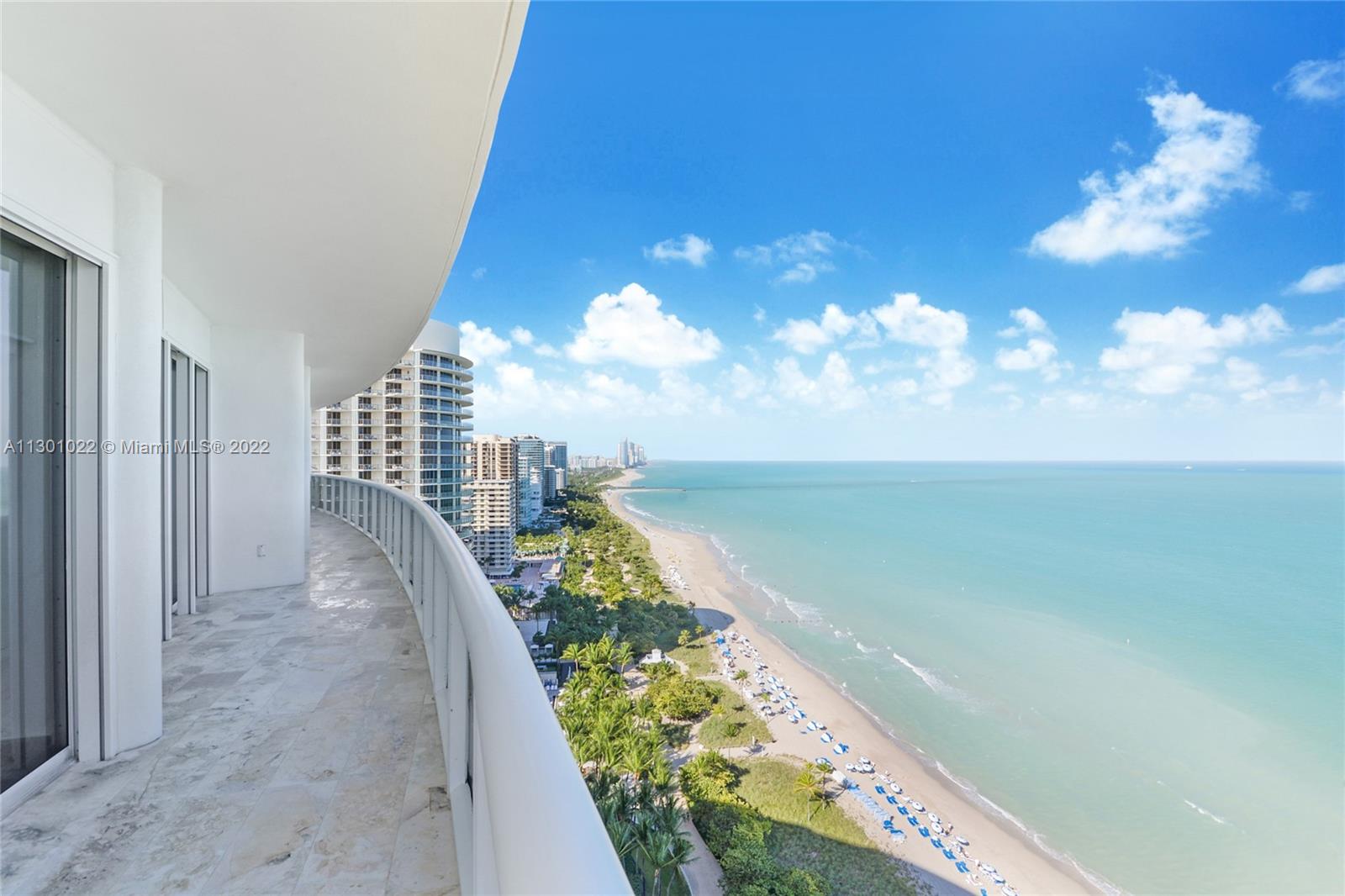 The biggest Penthouse unit in Bal Harbour. More than 5,000 sq. ft. of breath-taking views!
Unique opportunity to live in one of the most prestigious buildings in Bal Harbour - The Majestic Tower! This full service, private elevator building has an exceptional services and amenities - fitness, spa, pool, beach service, restaurant, tennis, basketball and security. Conveniently located next to world famous Bal Harbour Shops.