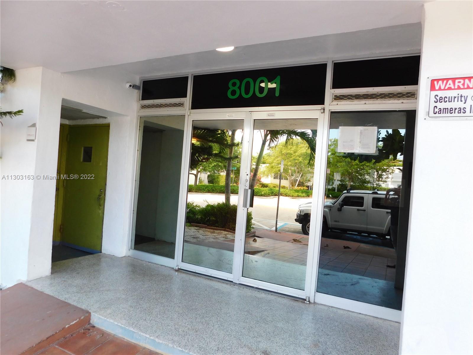 Cozy and Spacious 2 Bedroom 2 Bathrooms unit, very well located in After Sought  Miami Beach Area with Water View at a Very Good Price, it can be a very good source of  Income with no Rental Restrictions .