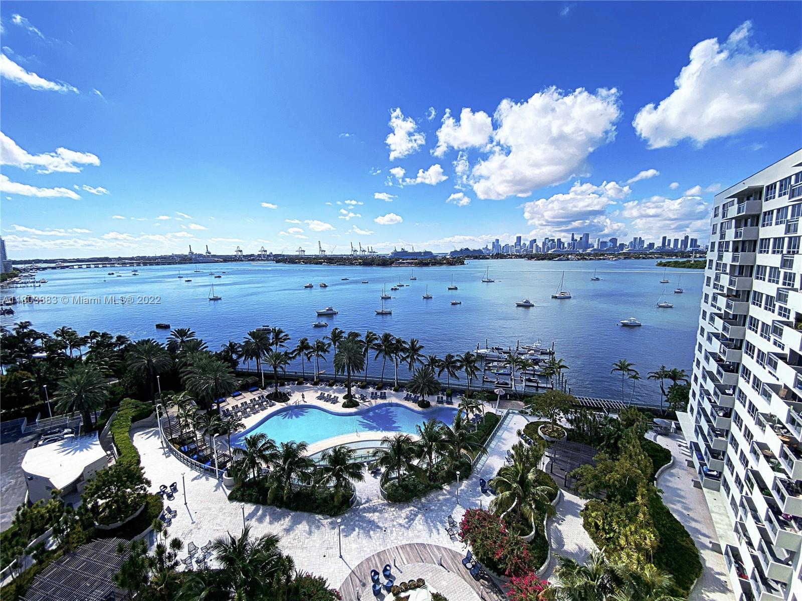1500  Bay Rd #1222S For Sale A11303383, FL
