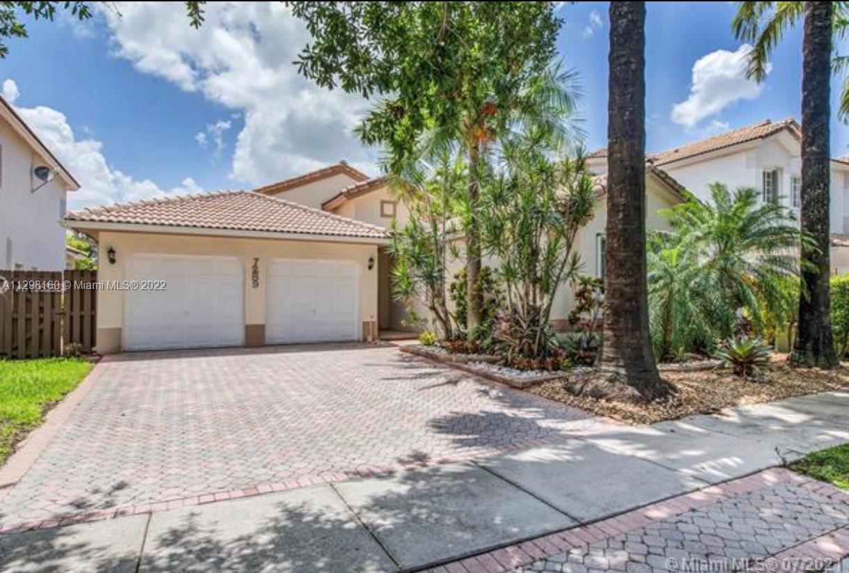 7289 NW 107th Pl  For Sale A11298160, FL