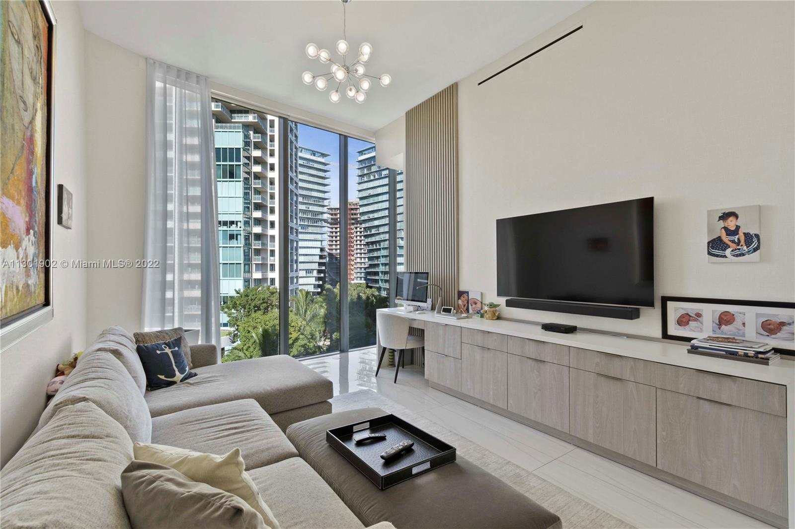 Family Room Relax Time