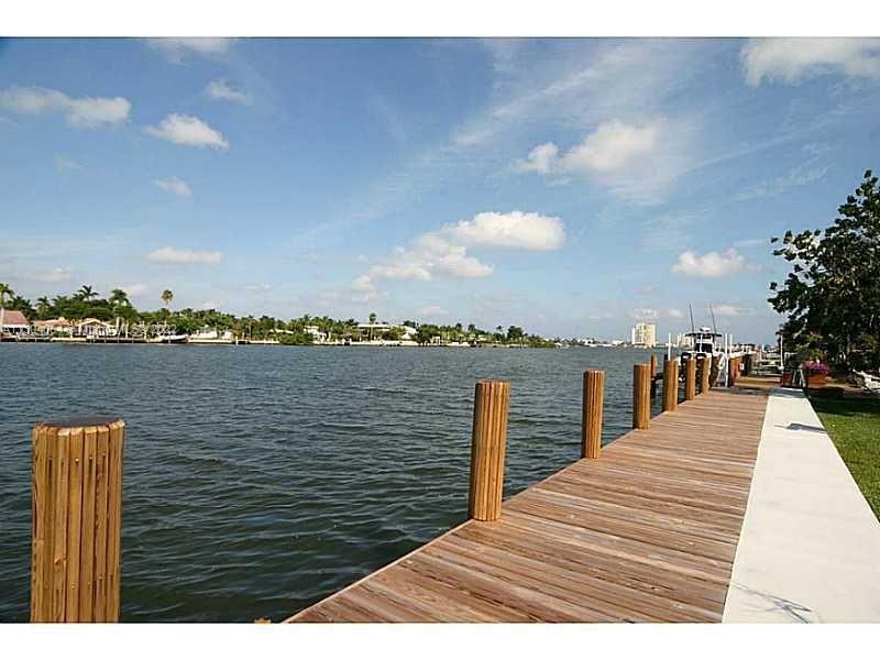 Actual Areal Of Property 85'x235' Waterfront