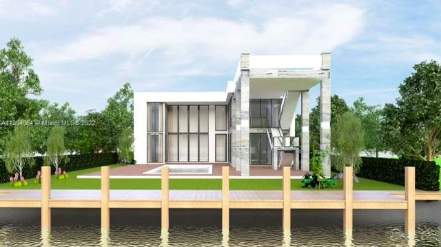 Architectural Rendering & Plans Upon Purchase