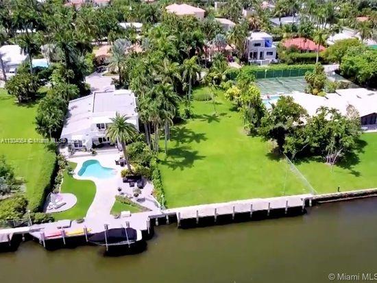 Actual Areal Of Property 85'x235' Waterfront