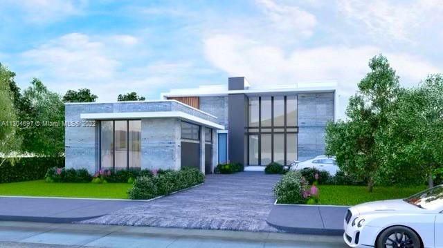 Architectural Rendering