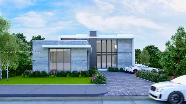 Architectural Rendering