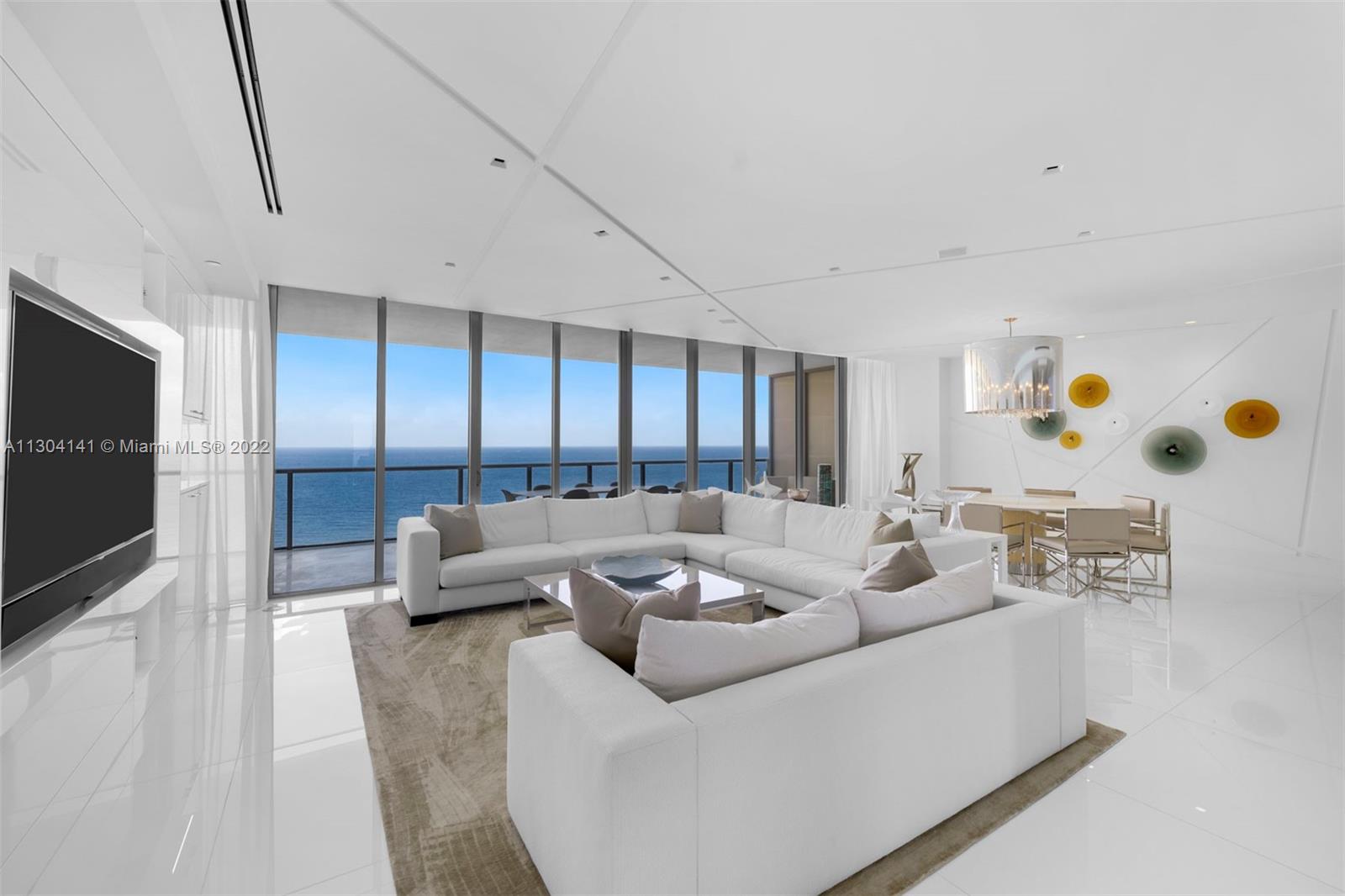 Photo 1 of St. Regis Bal Harbour South Tower Apt 2103S in Bal Harbour - MLS A11304141