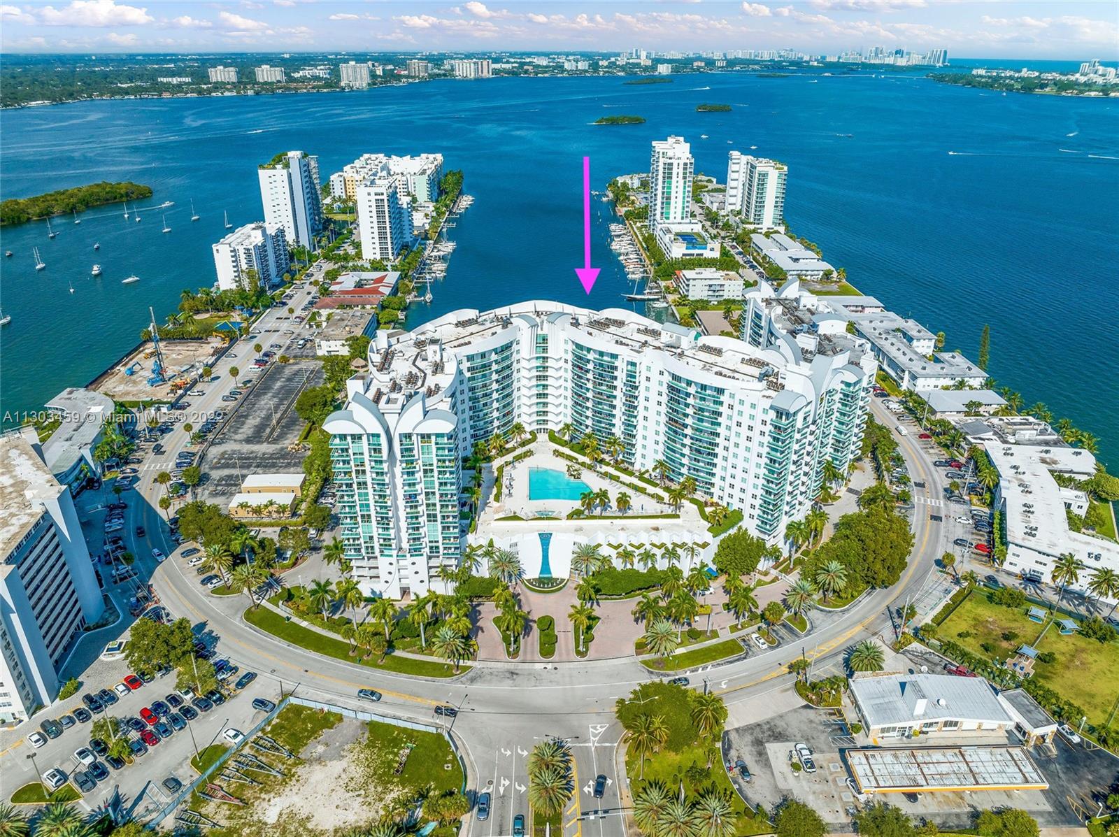 360  Harbor Island Dr # 14  For Sale A11303459, FL
