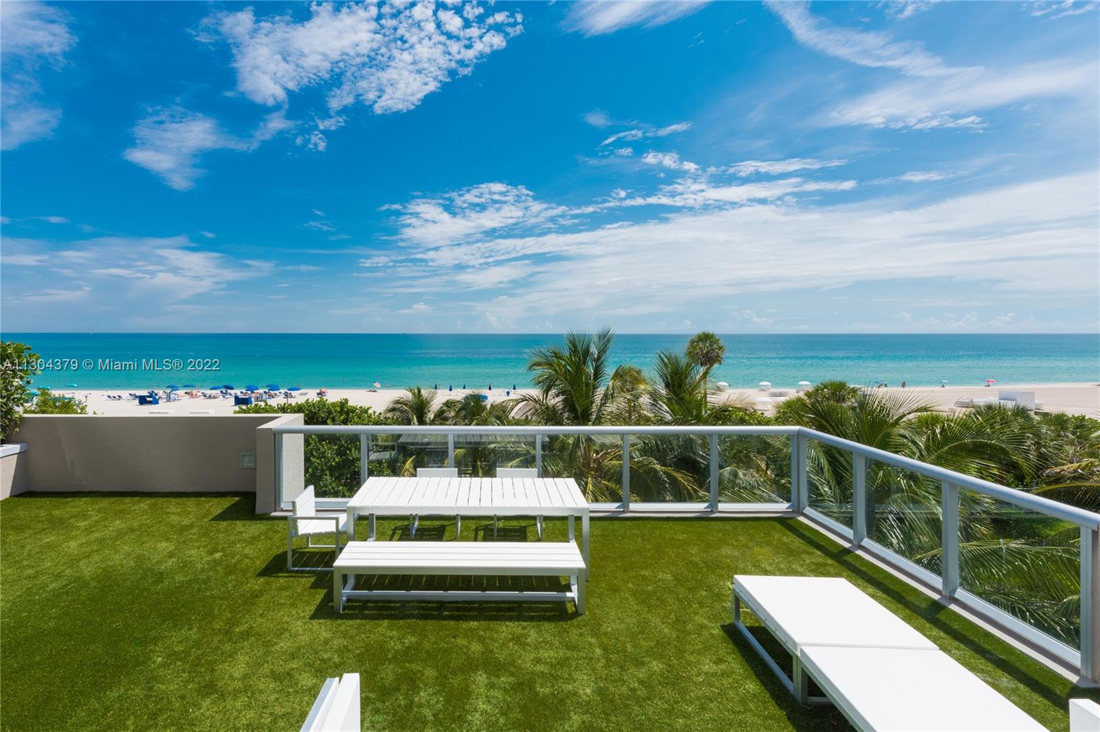 Listing Image 3801 Collins Ave #TH-4