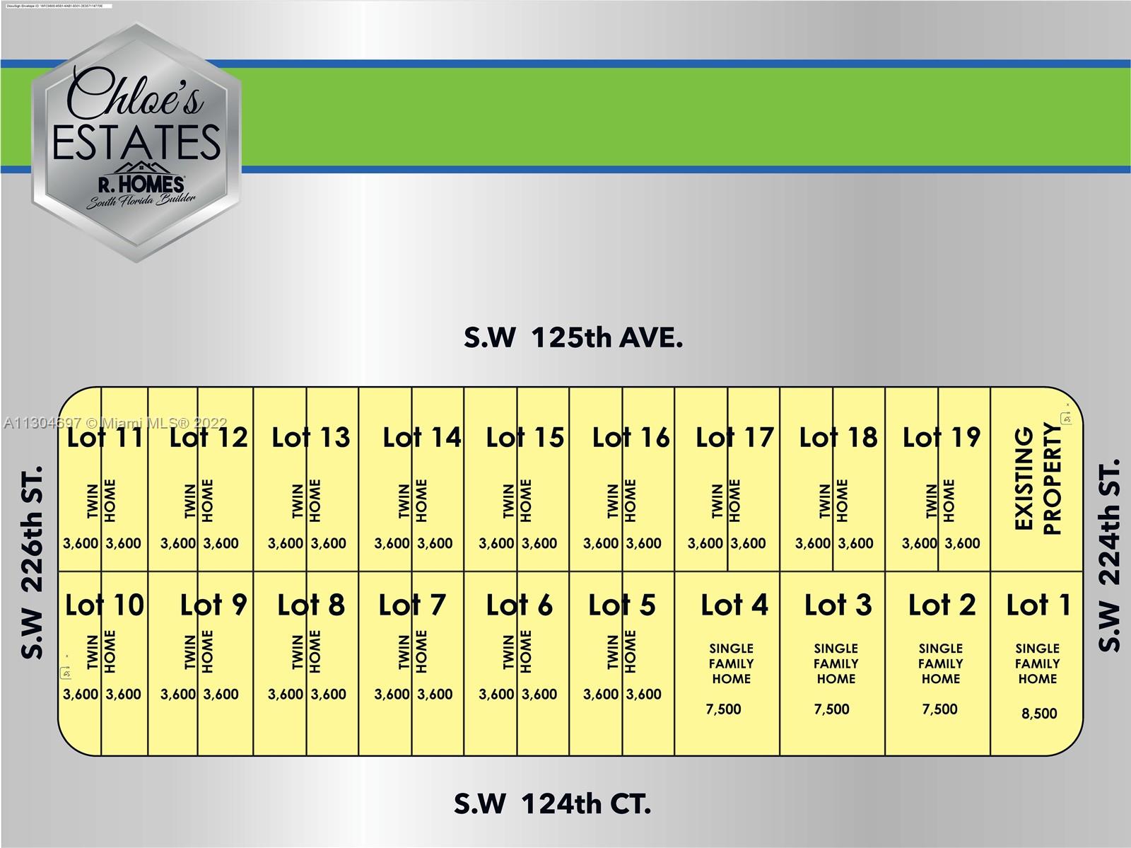 SITE PLAN