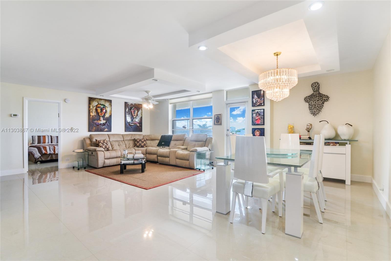 Market Report 9500 Oceans Condo