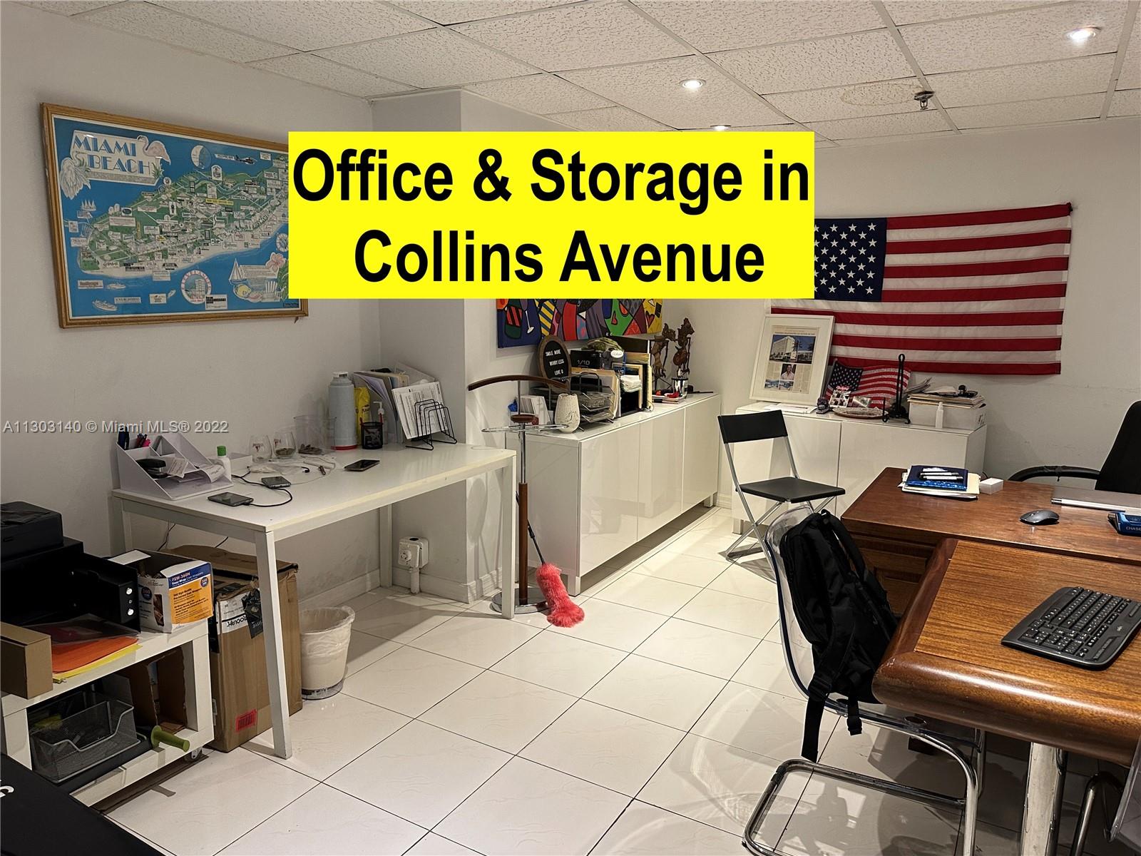 5445  Collins Ave #CU14 For Sale A11303140, FL