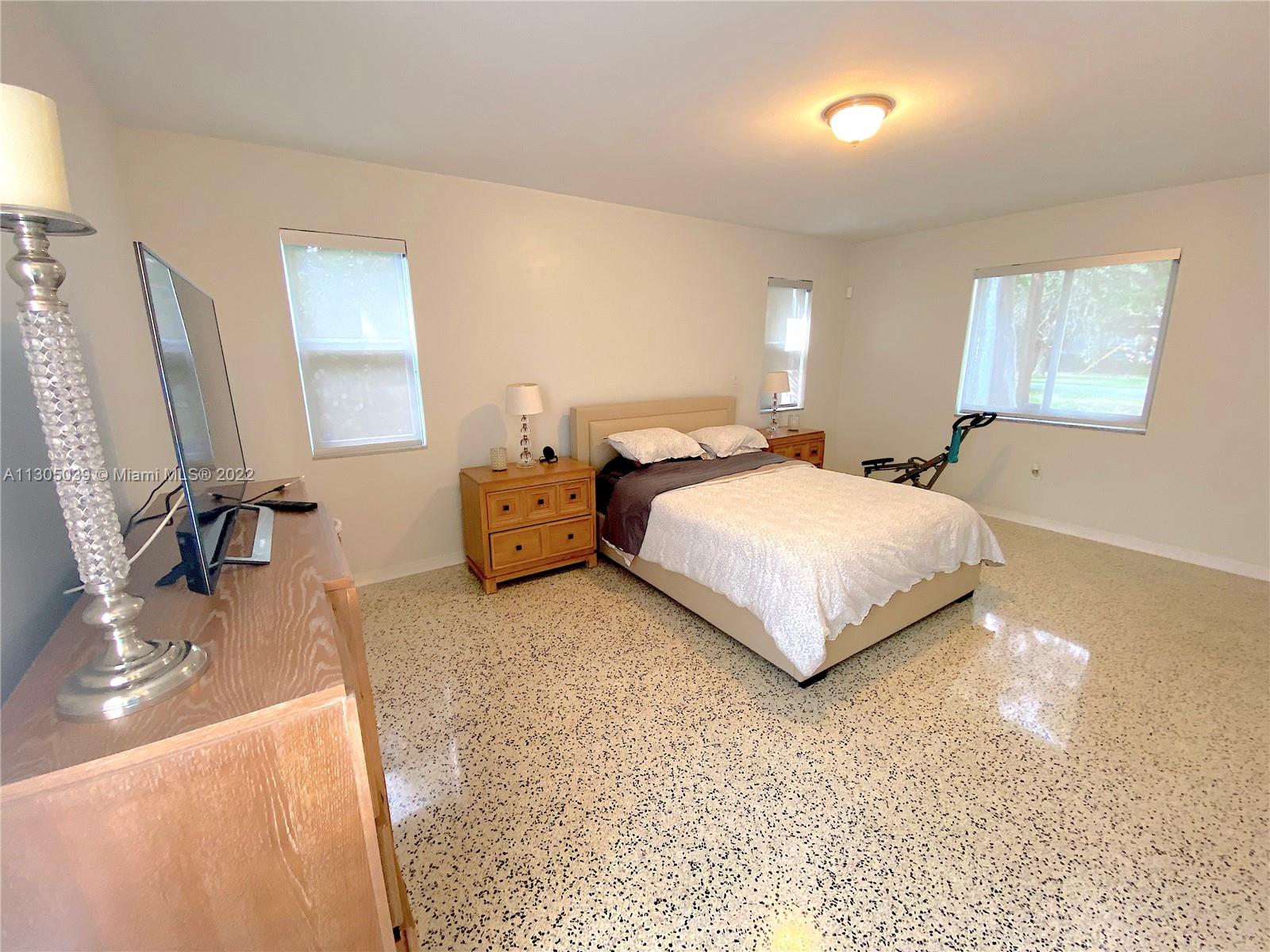 First floor spacious master bedroom