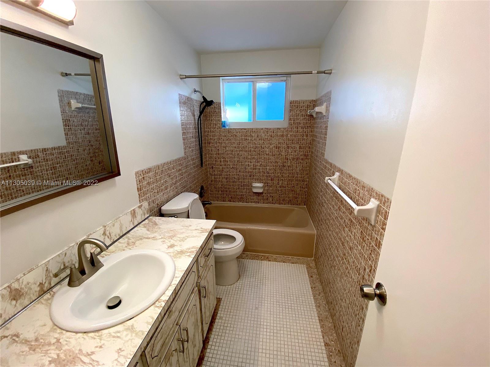 Upstairs Bathroom