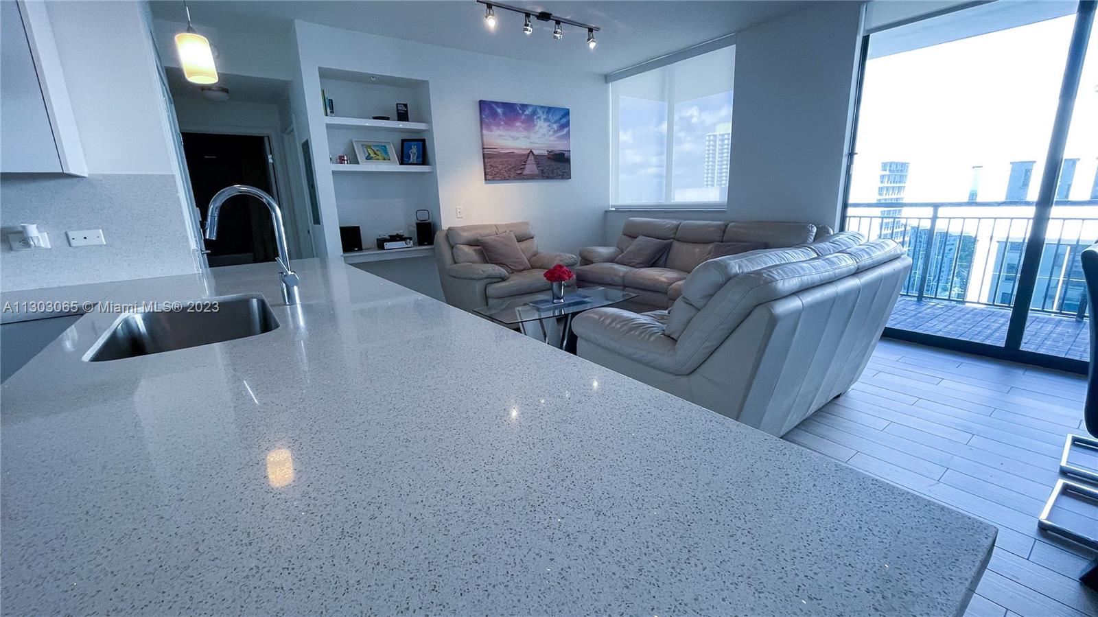 Photo 2 of Nine At Mary Brickell Vil Apt 3014 in Miami - MLS A11303065