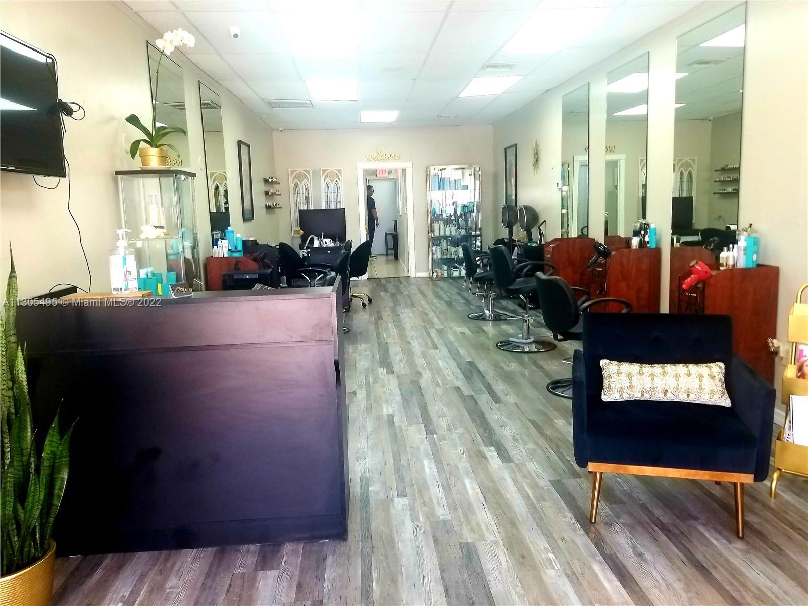 6796 Stirling Rd., Hollywood, Florida 33024, ,Commercial,For Sale,BLOW SALON,6796 Stirling Rd.,A11305495