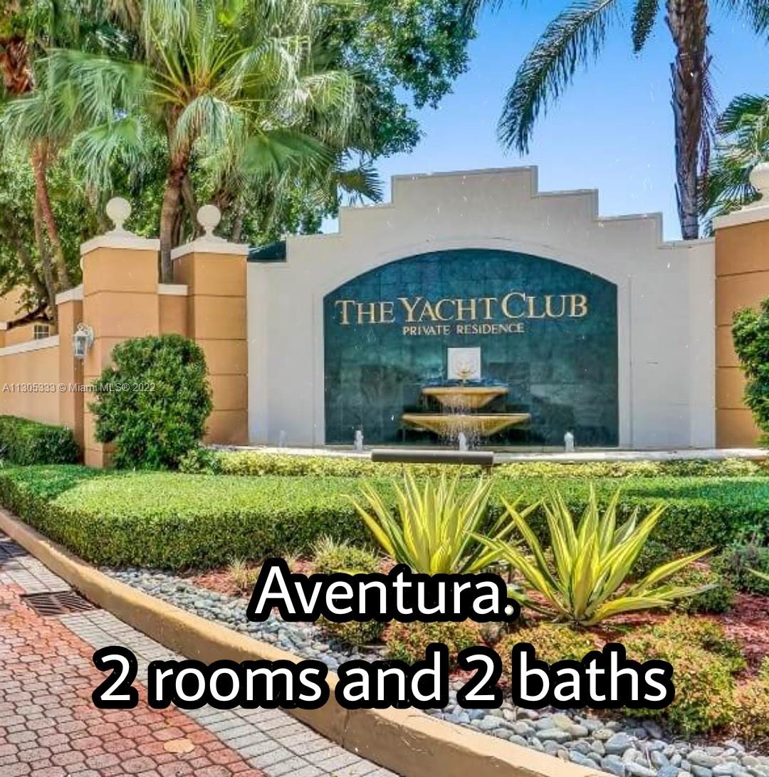Photo 1 of The Yacht Club At Aventur in Aventura - MLS A11305333