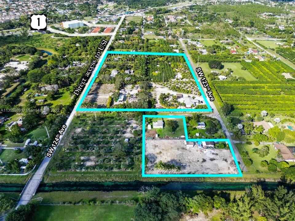 SW 233 ST - SW 236 ST SW 124th Ave, Homestead, FL 33032