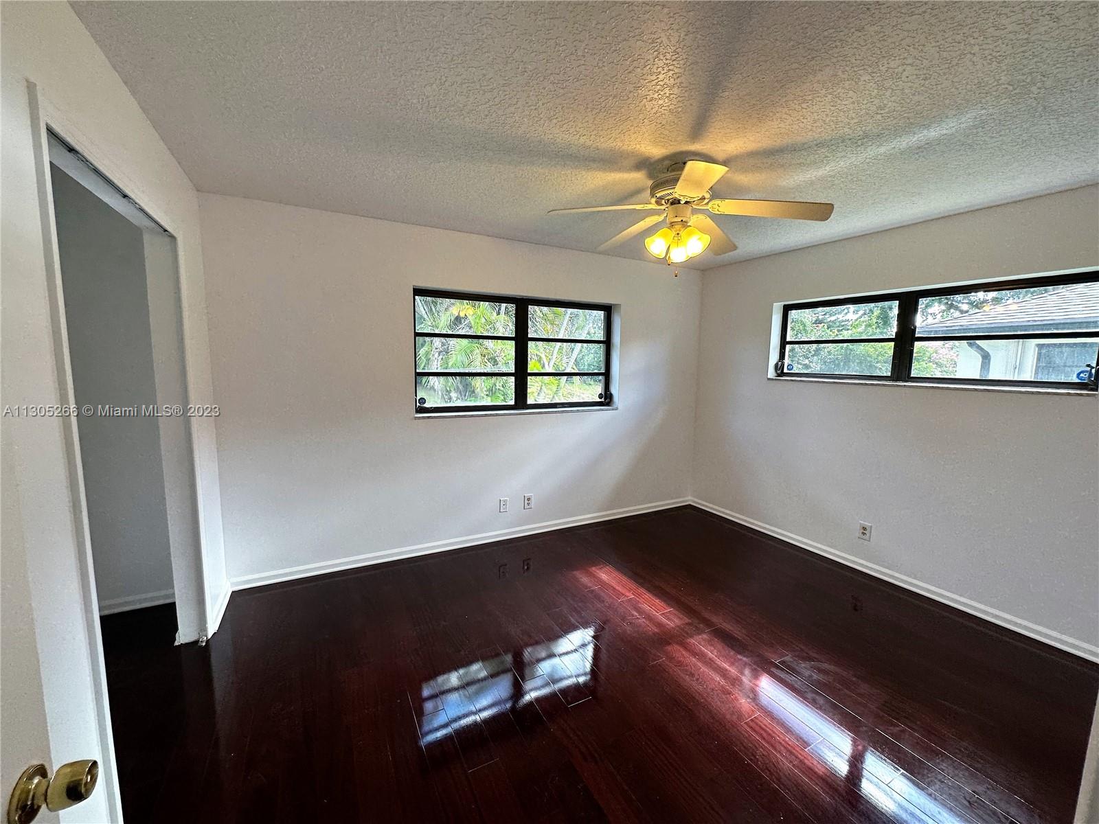 Entering Second bedroom