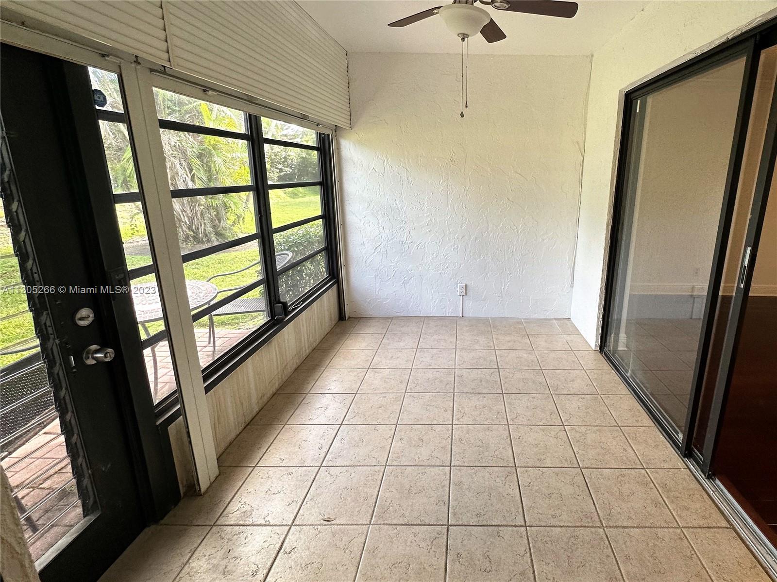 Florida room
