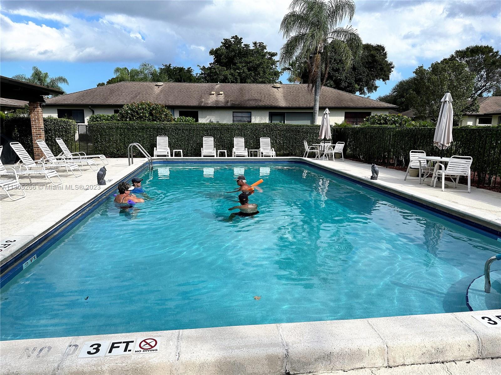 6 pools to choose from