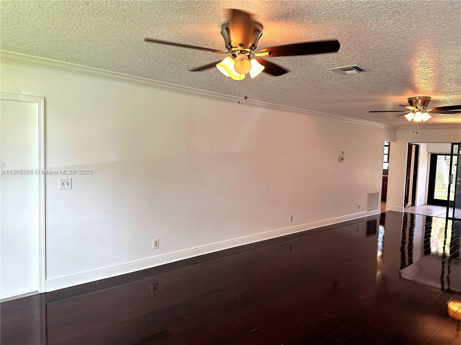Lots of room for furniture