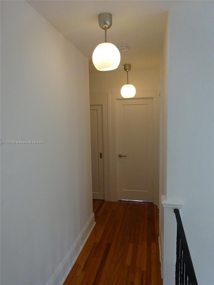 Upstairs Hallway