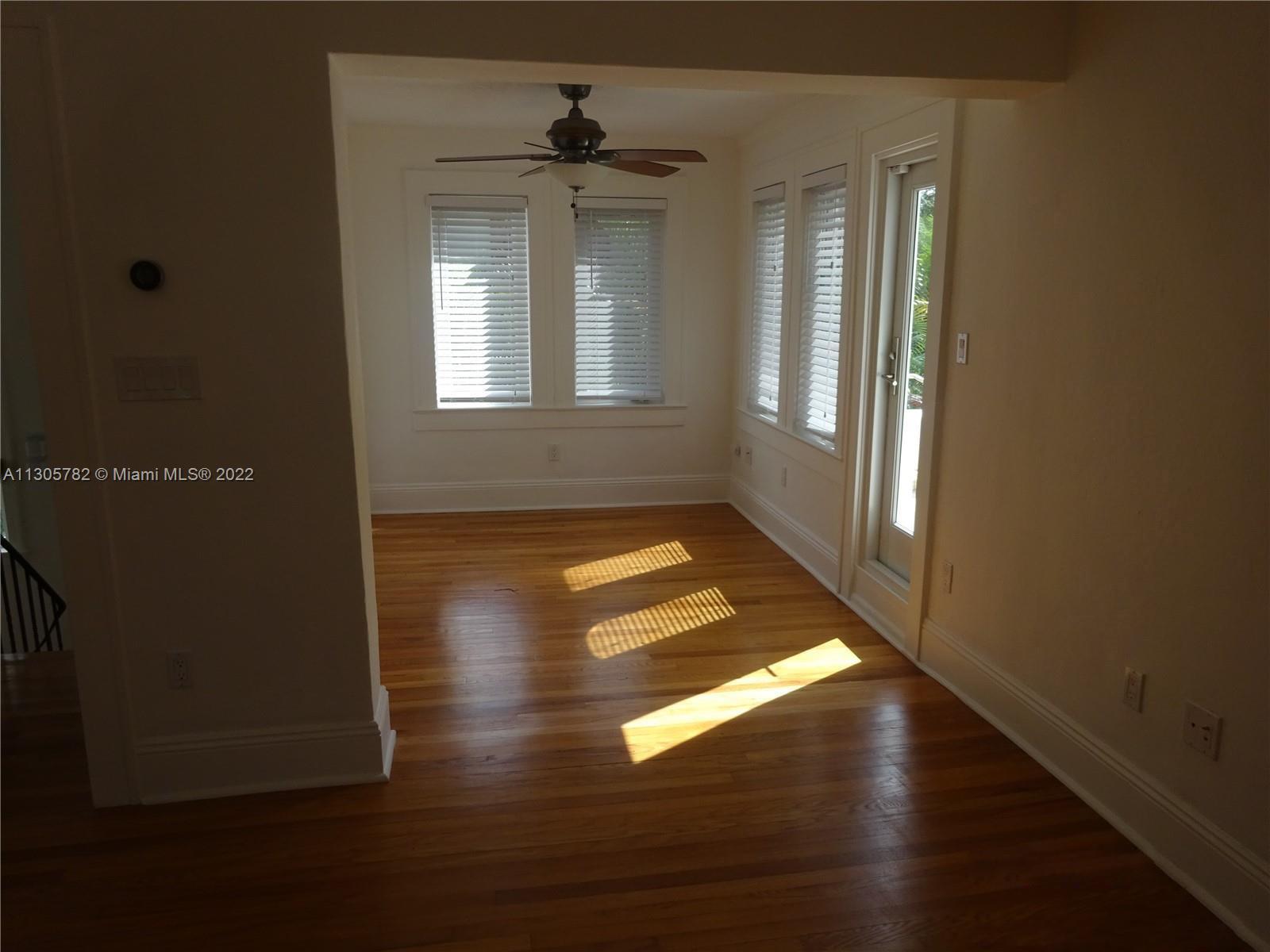 Sitting Area Master Bedroom