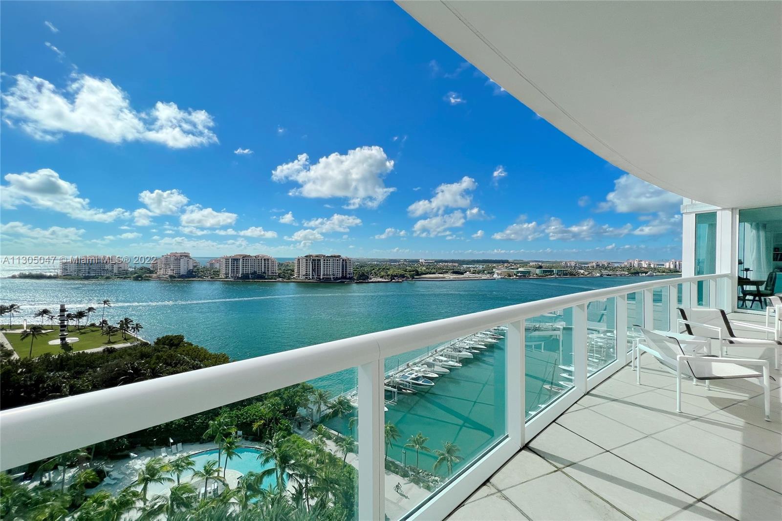 1000 S Pointe Dr #1404 For Sale A11305047, FL