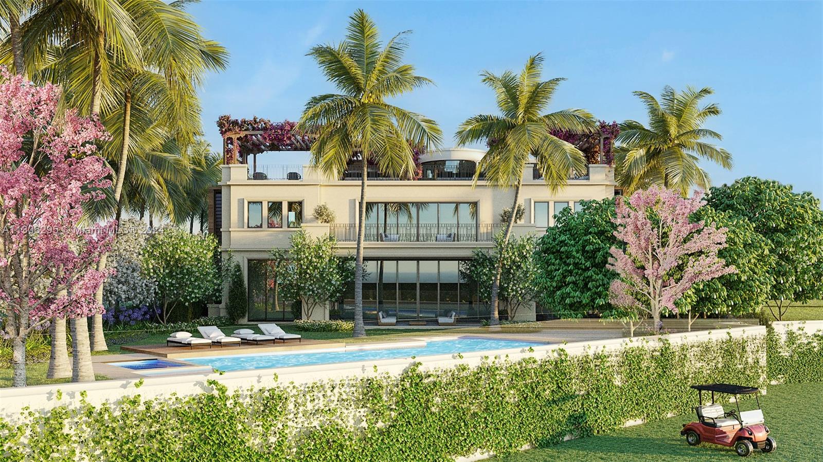 1005  Fisher Island Drive  For Sale A11306295, FL