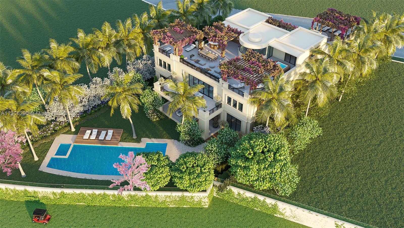 1006  Fisher Island Drive  For Sale A11306290, FL