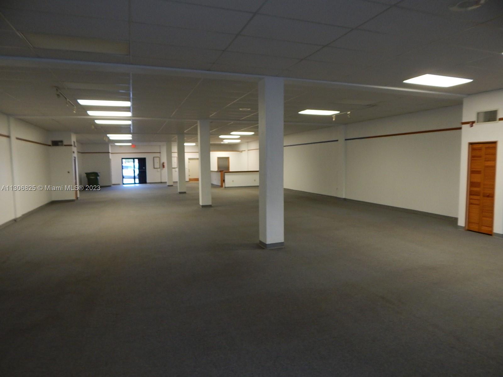 5,600 SQ. FT. OPEN SPACE