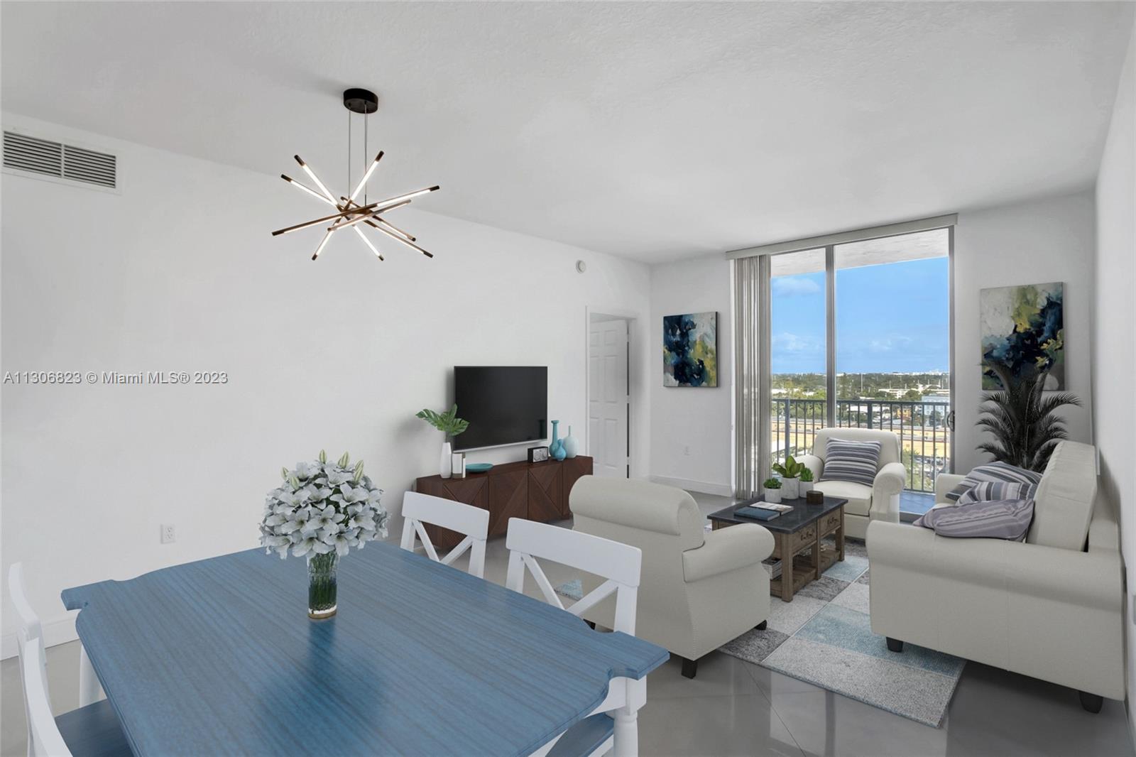 Virtual Staging