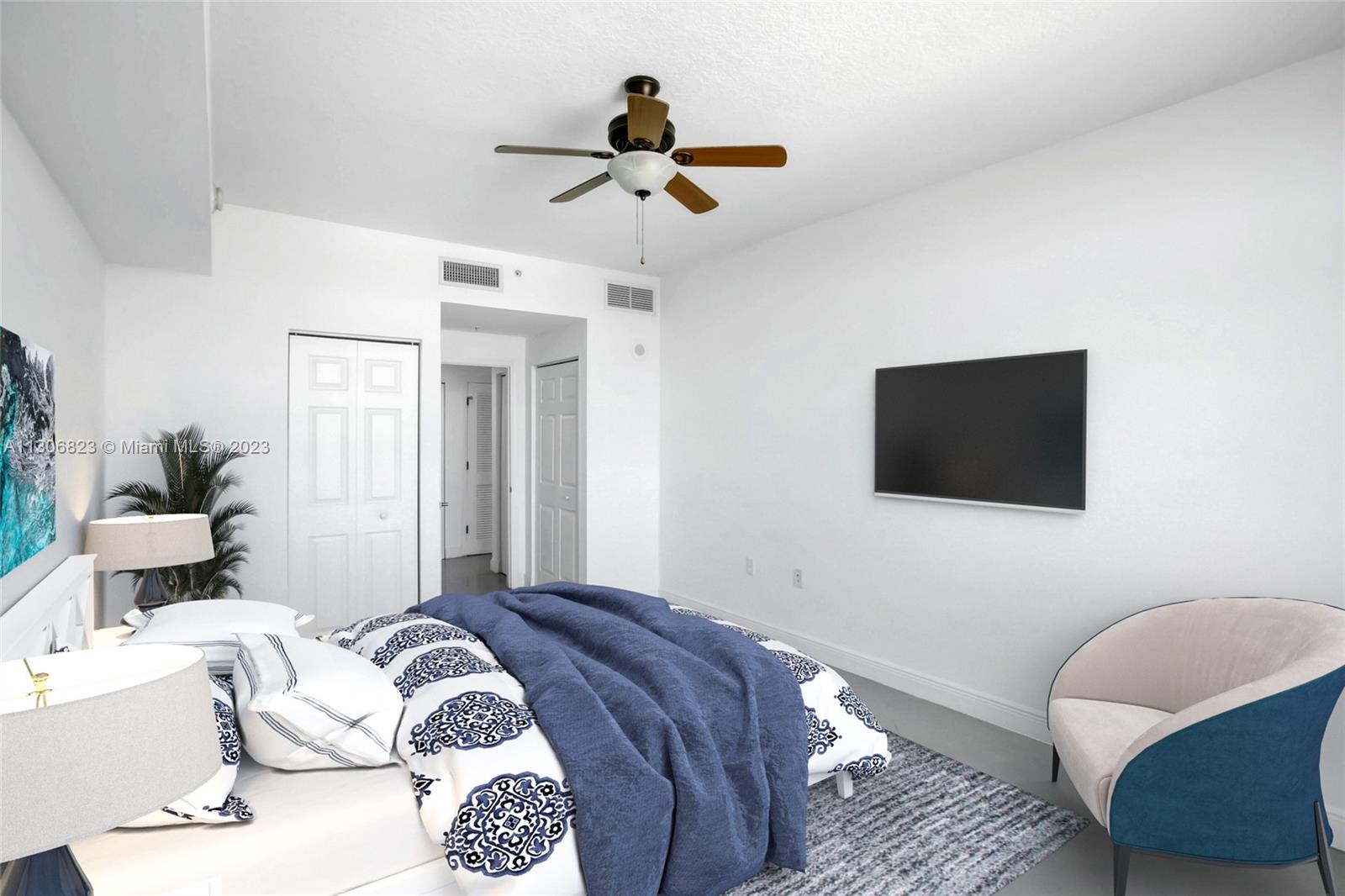 Virtual Staging