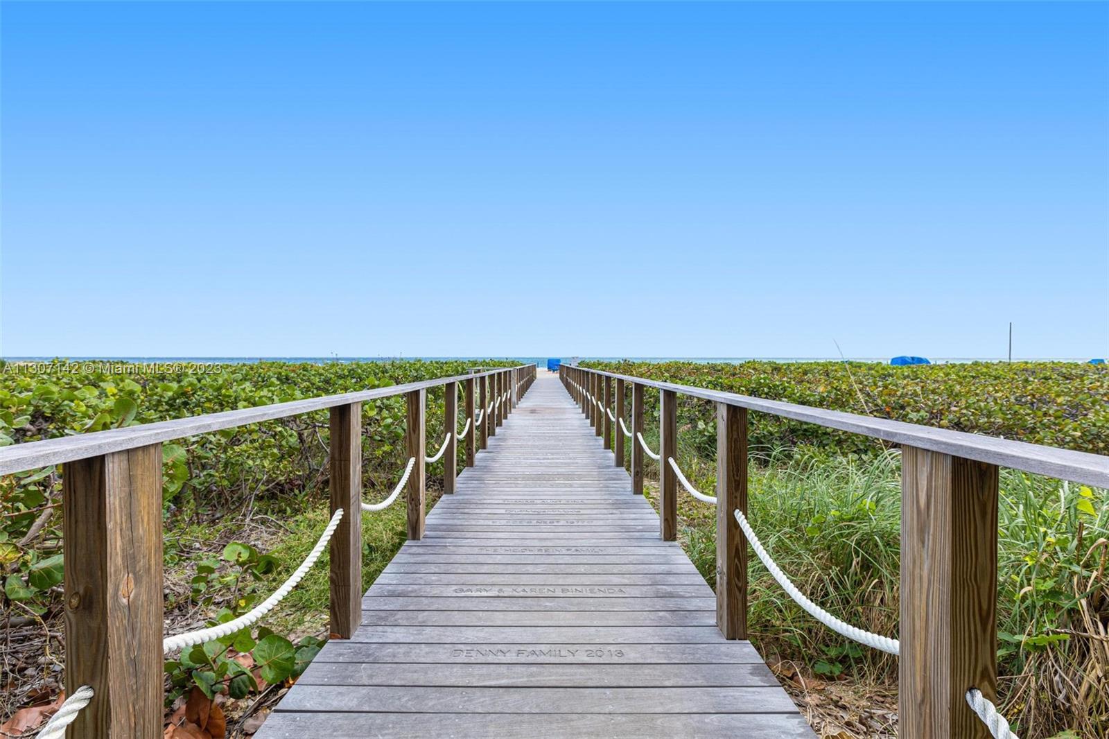 Beach Access
